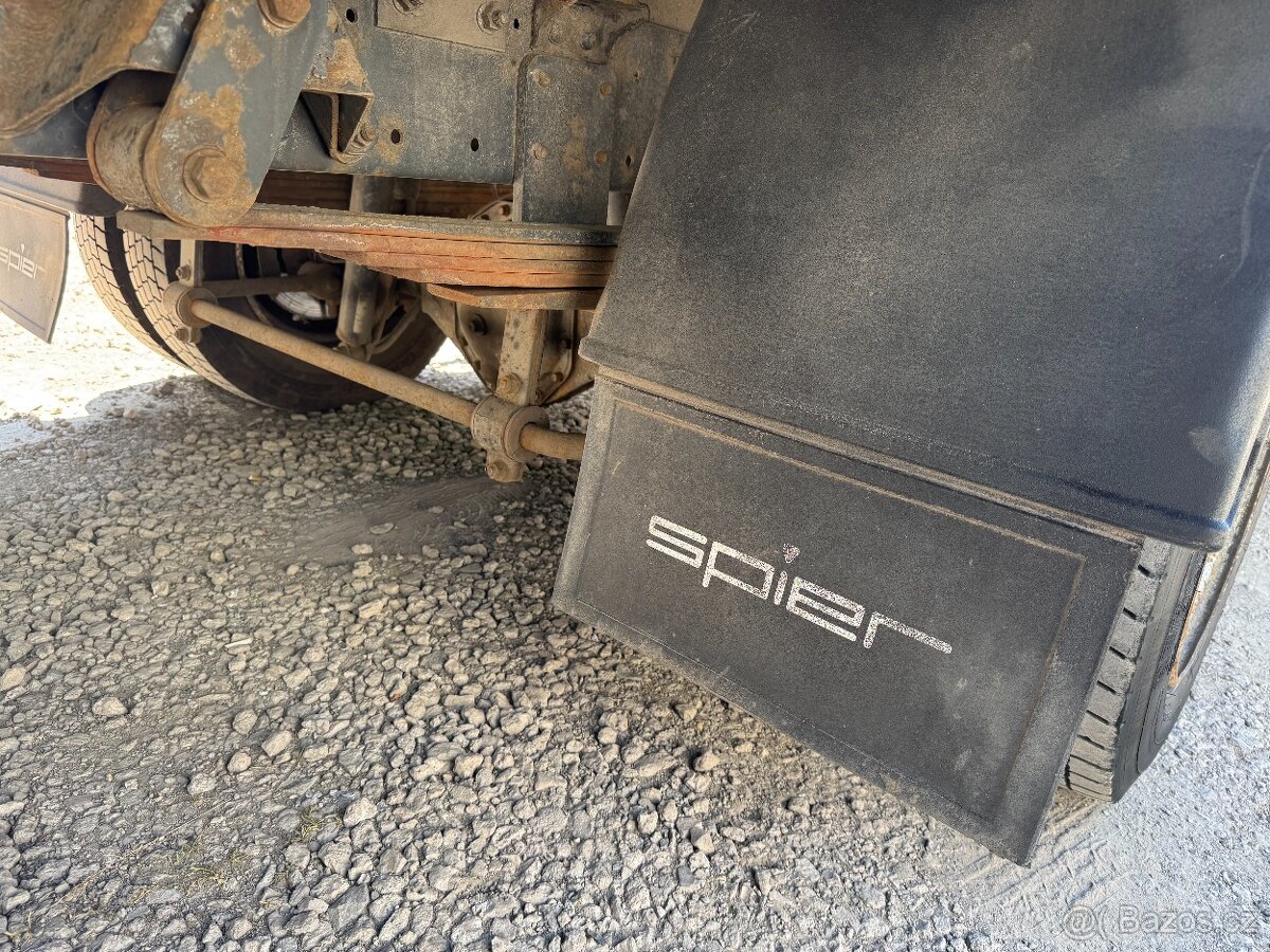 Iveco Eurocargo, 75E18, E5, BEDNA, ČELO - 7