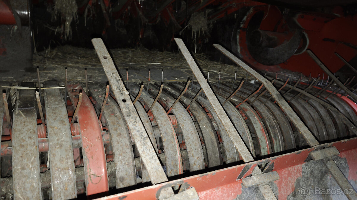 Lis na hranaté balíky Welger Delta 5000 - 7