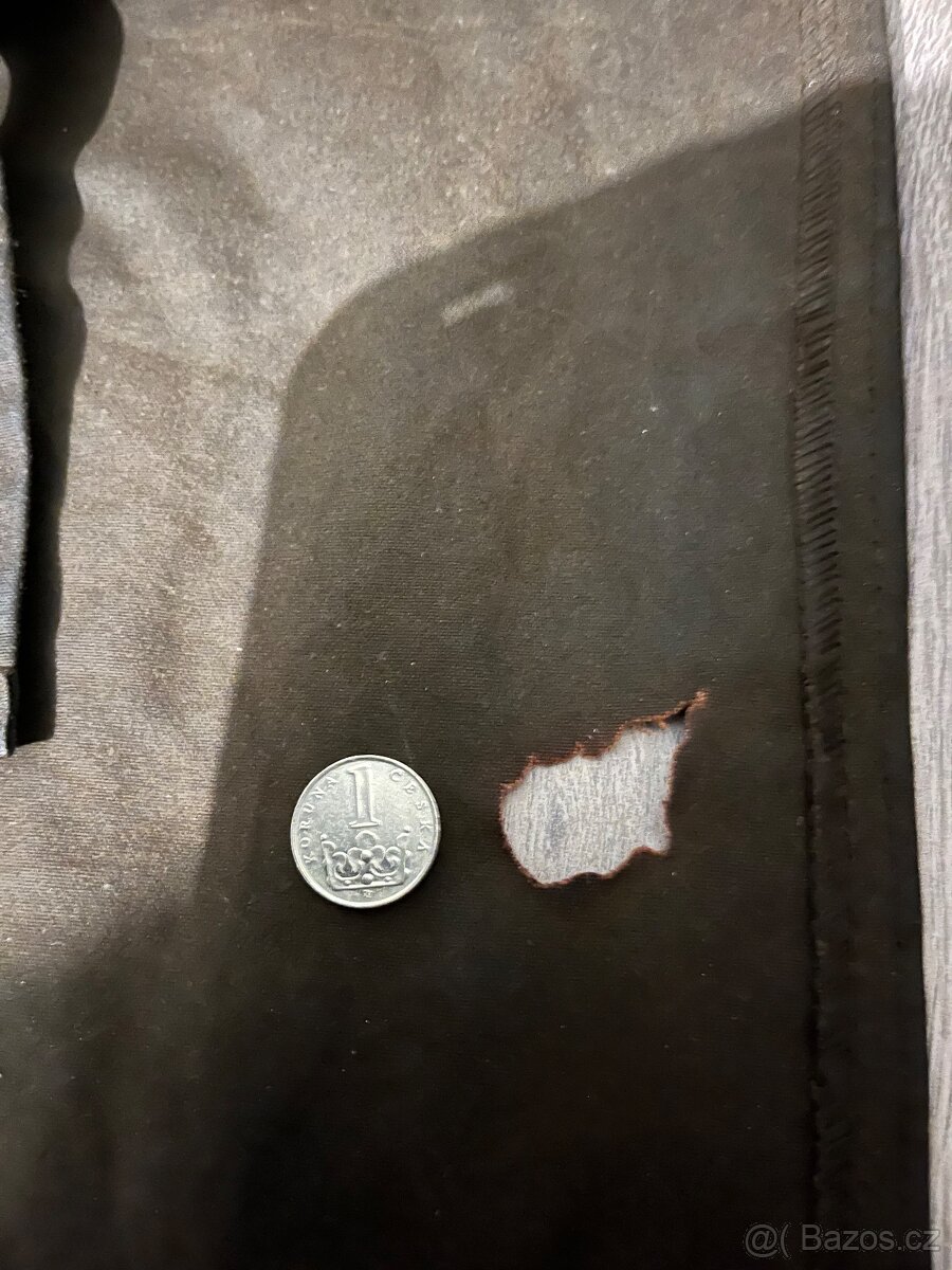 Panský jezdecký kabát Bush skins australia - 7