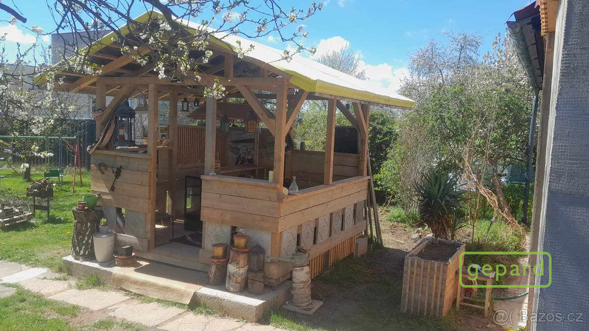 Stavební pozemek, Dobrá Voda u ČB - 7