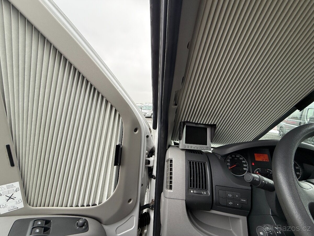 Obytné auto - Dethleffs Advantage, 3.0 jtd, 4 osoby, Truma - 7