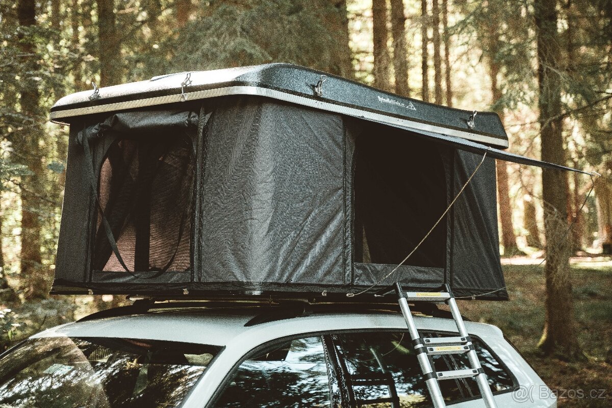 Střešní stan SkySleeper 140 od SpímeNaStřeše - 7