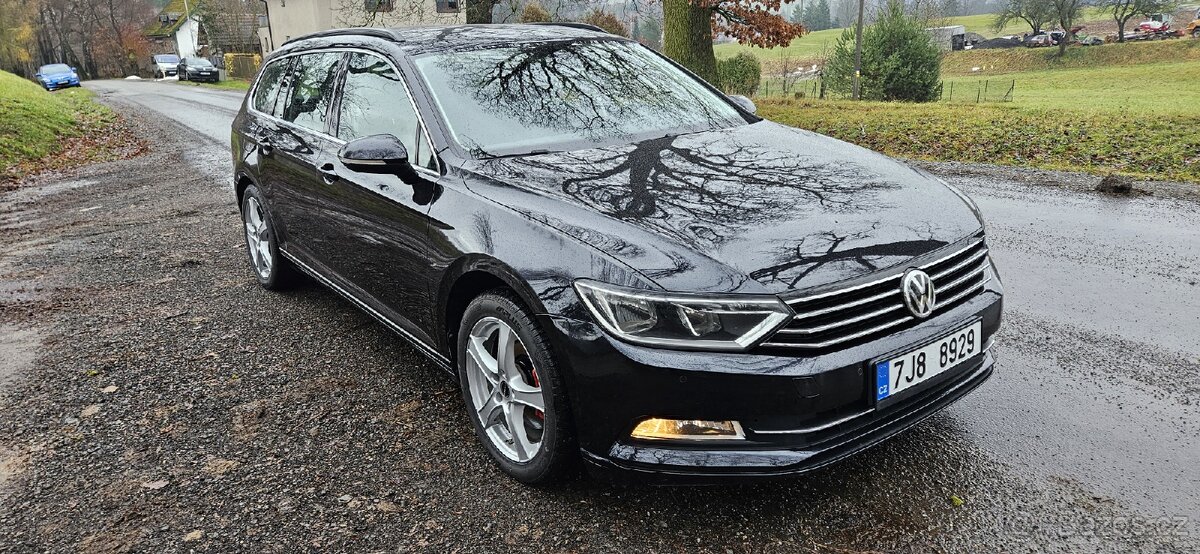 VW Passat B8, 2.0 TDi, 110 kw - 7