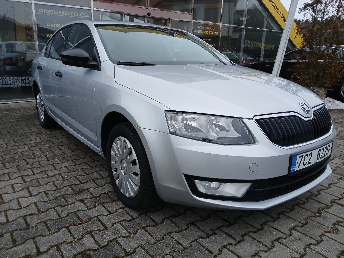 Škoda Octavia 1.8TSI, 4X4, DSG, 132kW. - 7