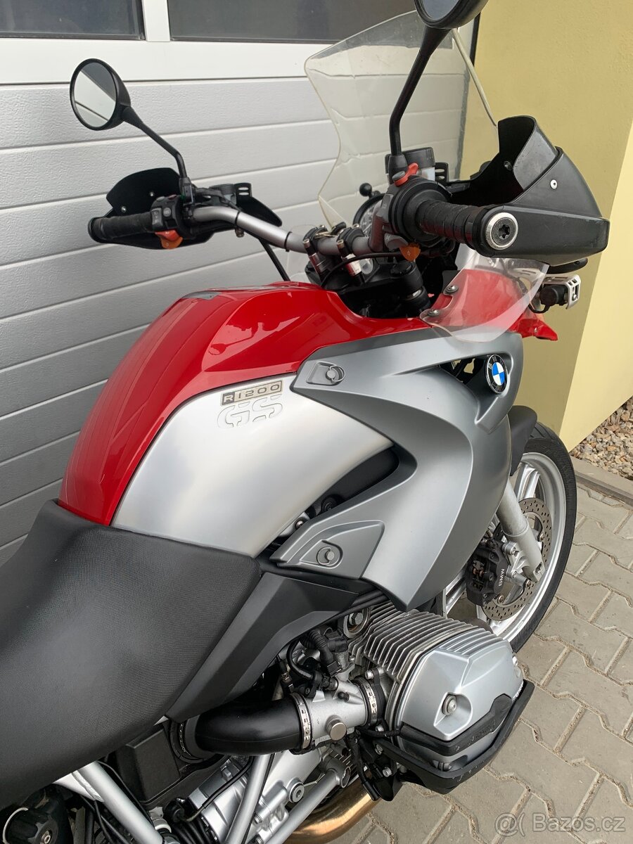 BMW R 1200 GS - 7