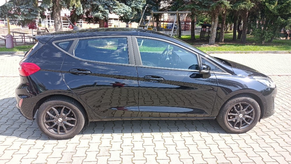 Ford Fiesta 1.0 SCTi, r.v. 2020 - 7