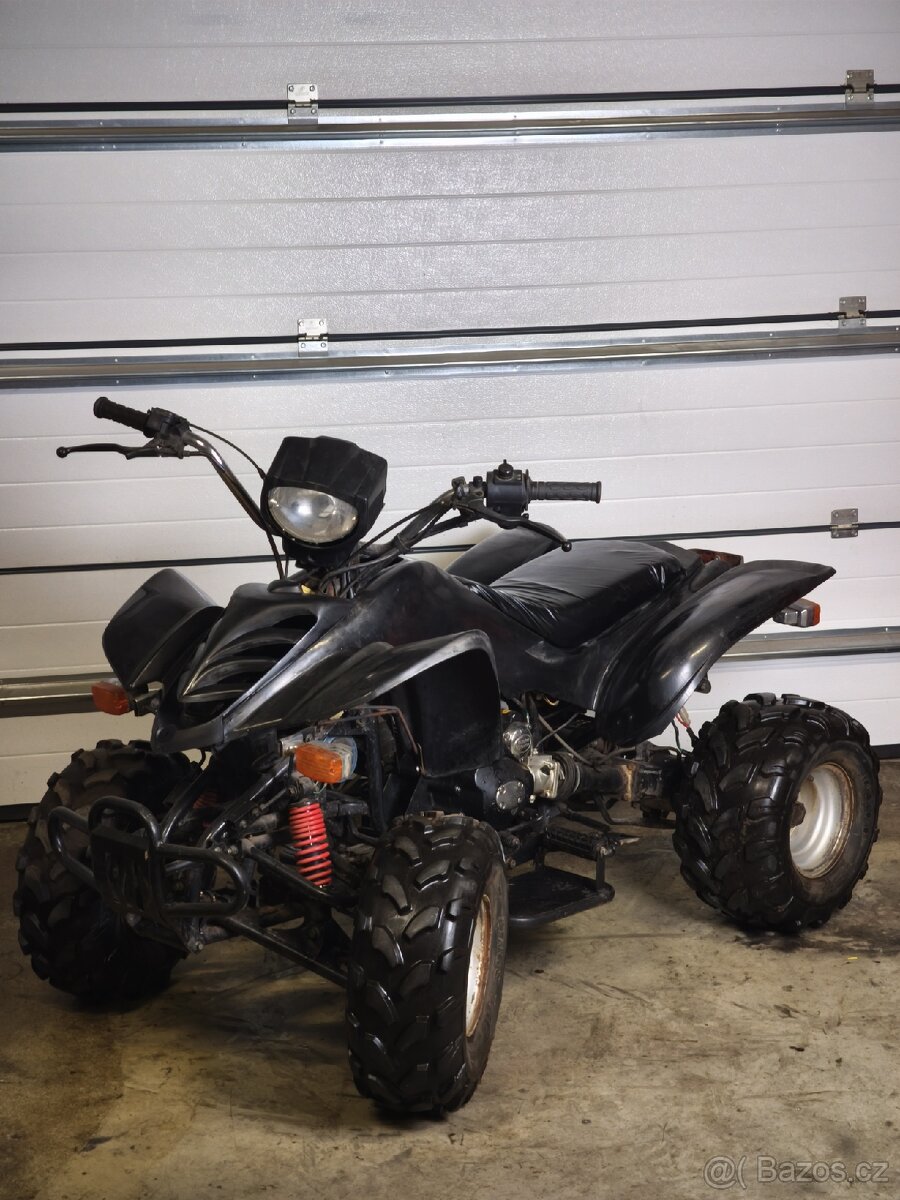 Čtyřkolka ATVBashan 200 ba200s-3a - 7