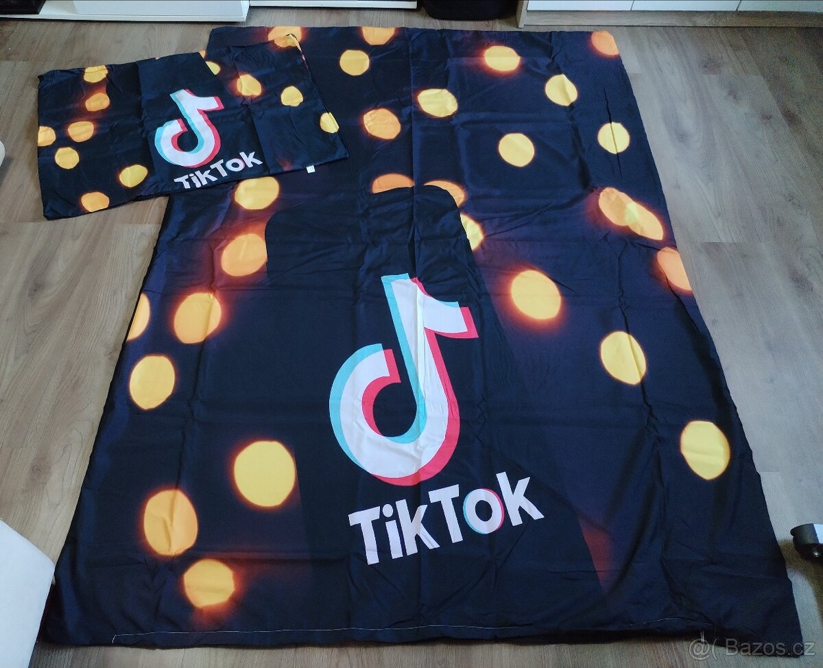Nové povlečení TikTok - 7