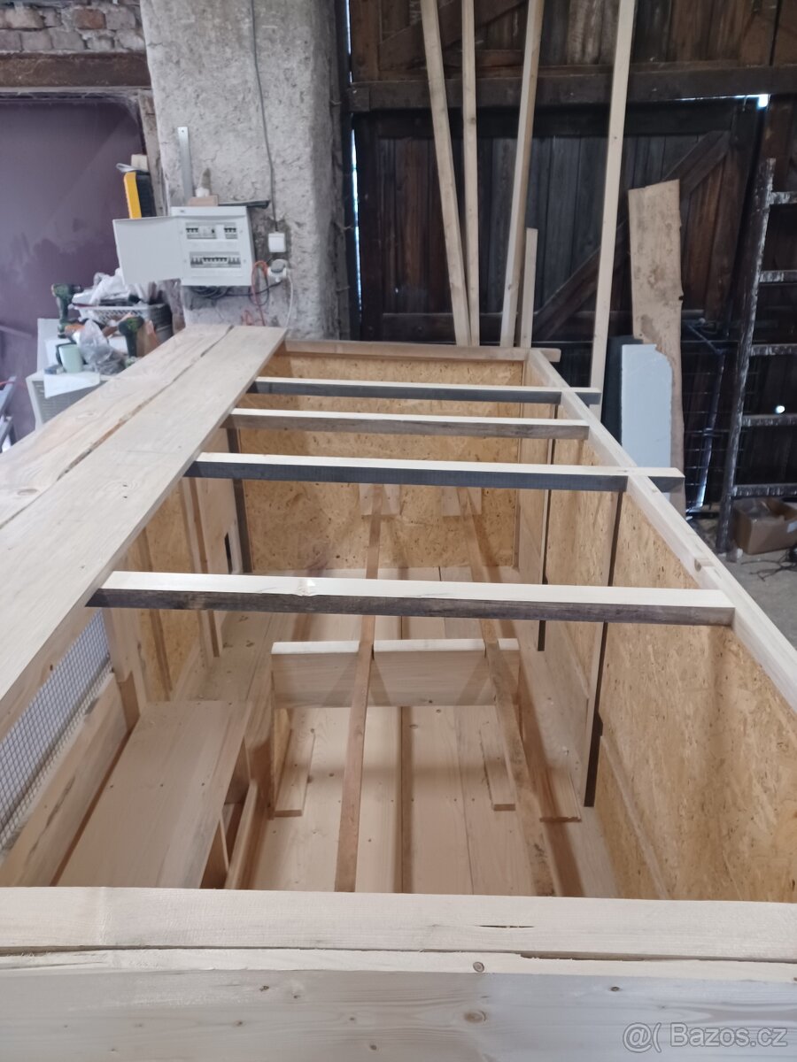 Kurník pro 25-30 slepic - 7