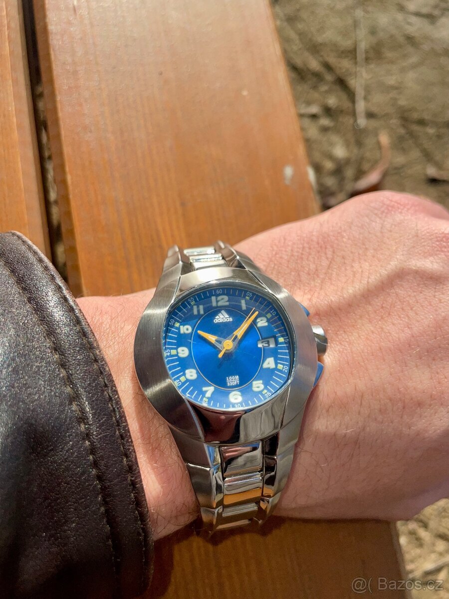 Adidas ADP vintage y2k hodinky - 7