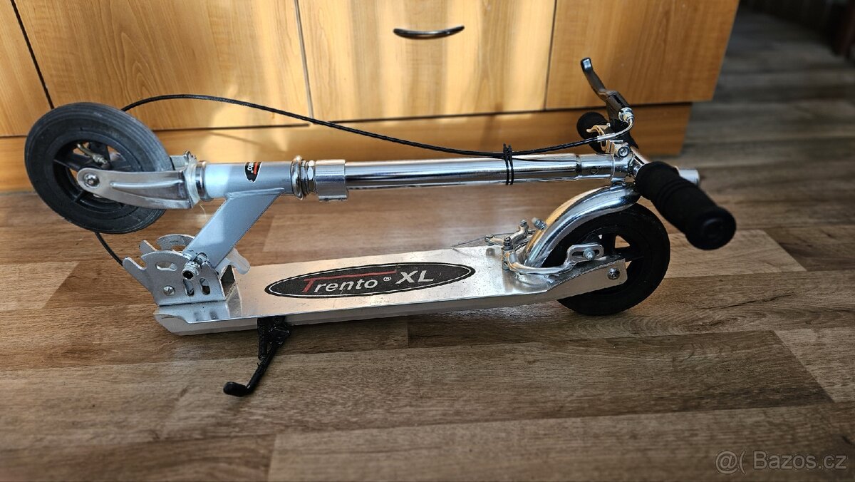 KOLOBĚŽKA SKLÁDACÍ - 7