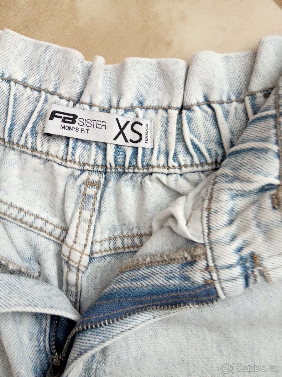 Rifle dívčí vel. XS - 7