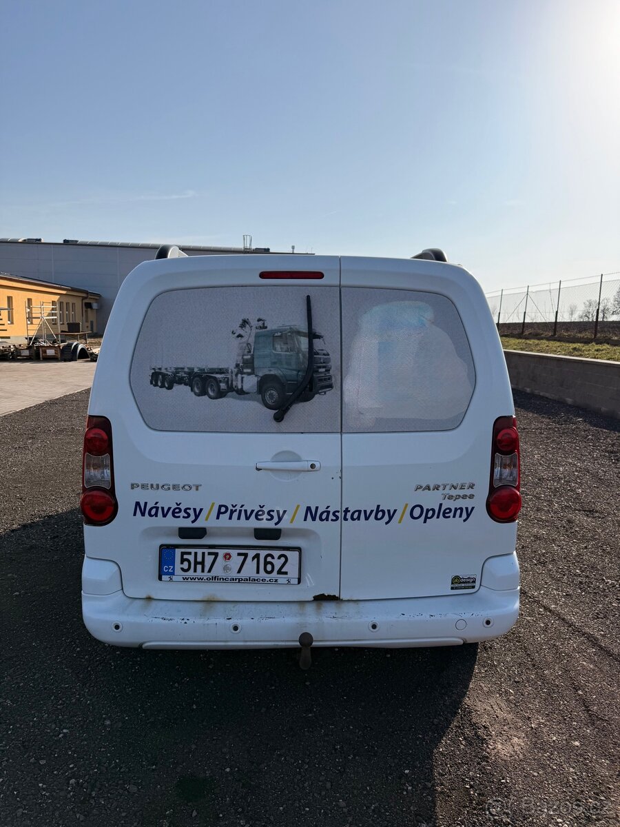 Peugeot Partner Tepee - 7