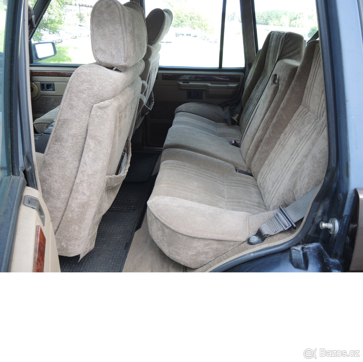 Range Rover Classic - 7