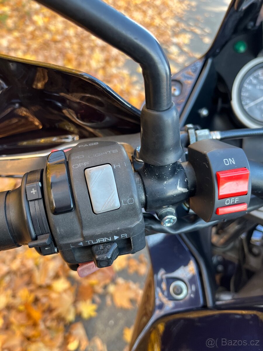 Yamaha TDM 850 3vd 25kw A2 - 7