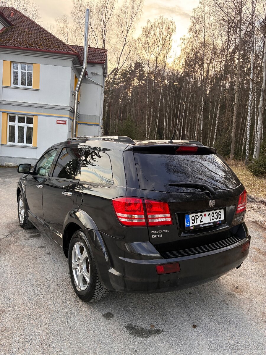 Dodge Journey 2.0 CRD / Fiat Freemont - 7