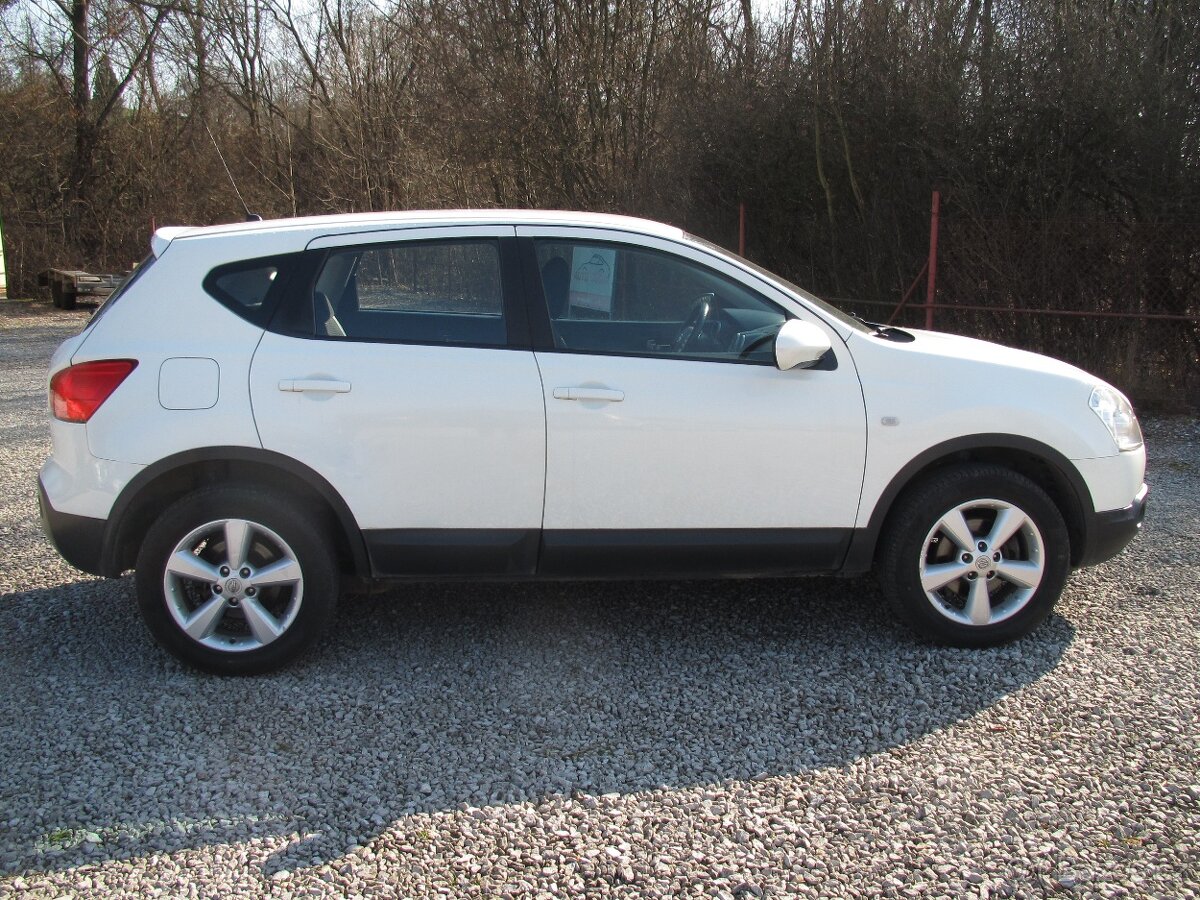 Qashqai 1.6 - 7