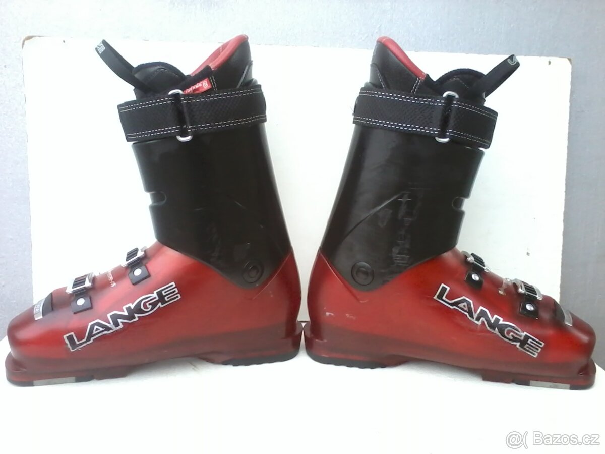 Lyžáky Lange 28,5 - 7