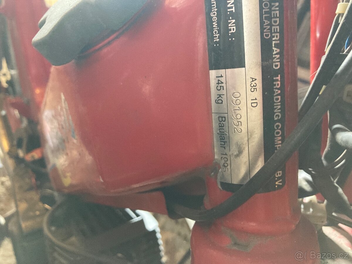 Tomos A35 - 7