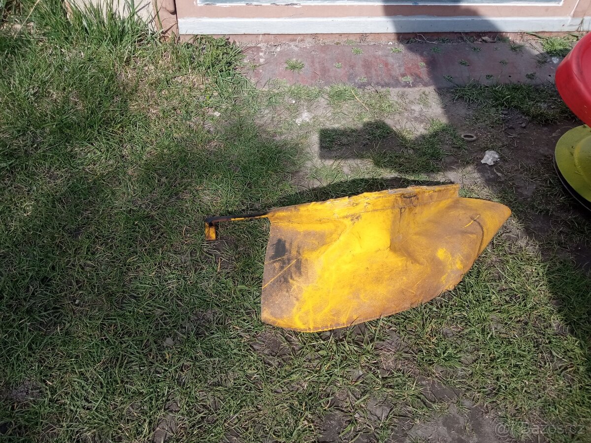 Bubnová sekačka - 7