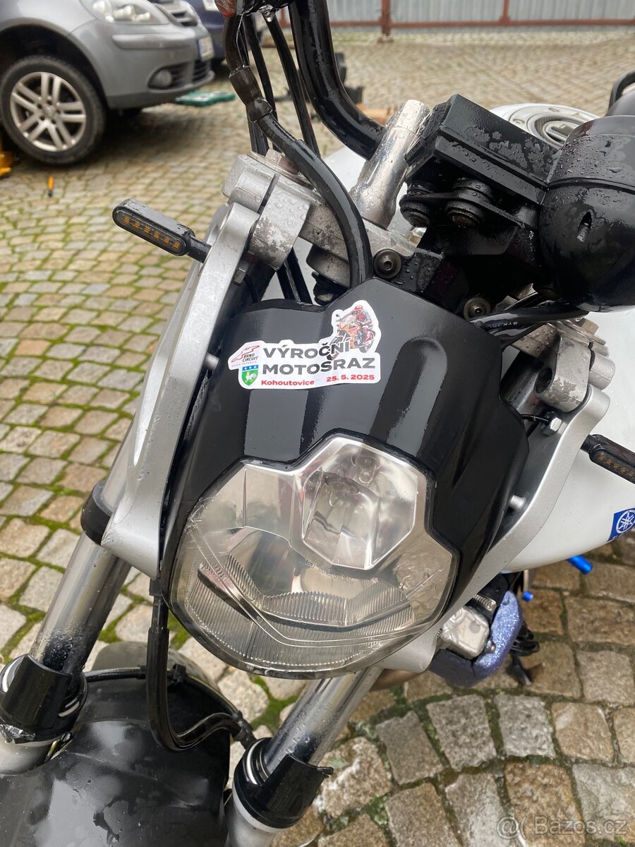 Yamaha Mt 03 - 7
