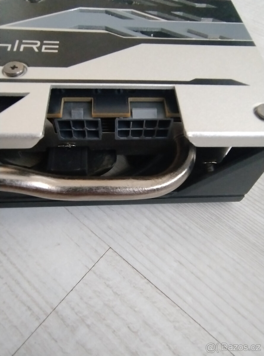 SAPPHIRE NITRO+ Radeon RX 580 OC 8G - 7