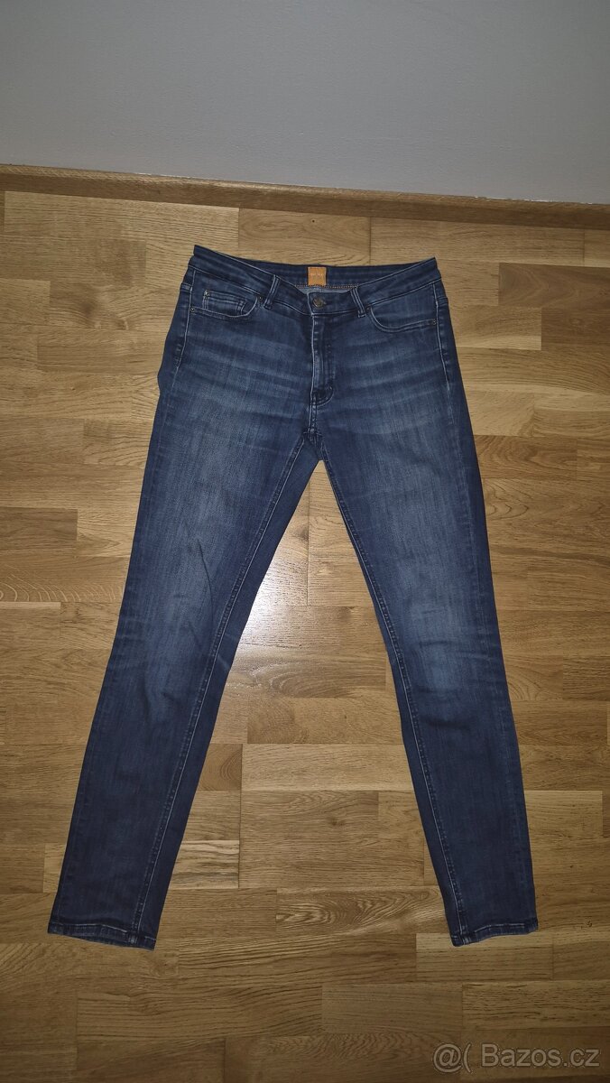Značkové džíny - 7
