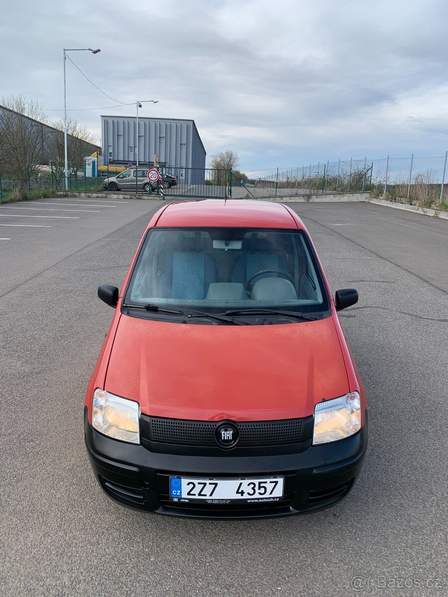 FIAT PANDA VAN 1.2 44kW - 7