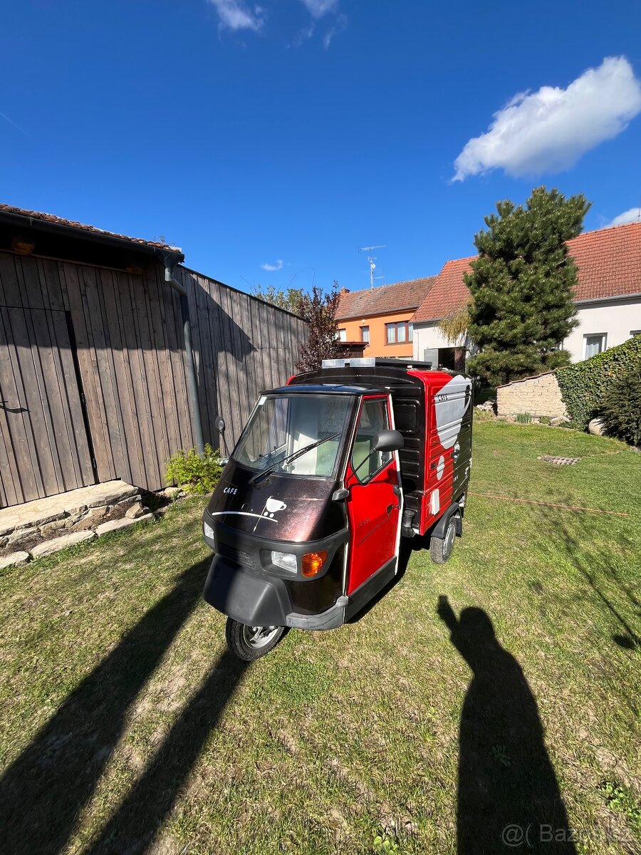 Piaggio ape 50 - 7