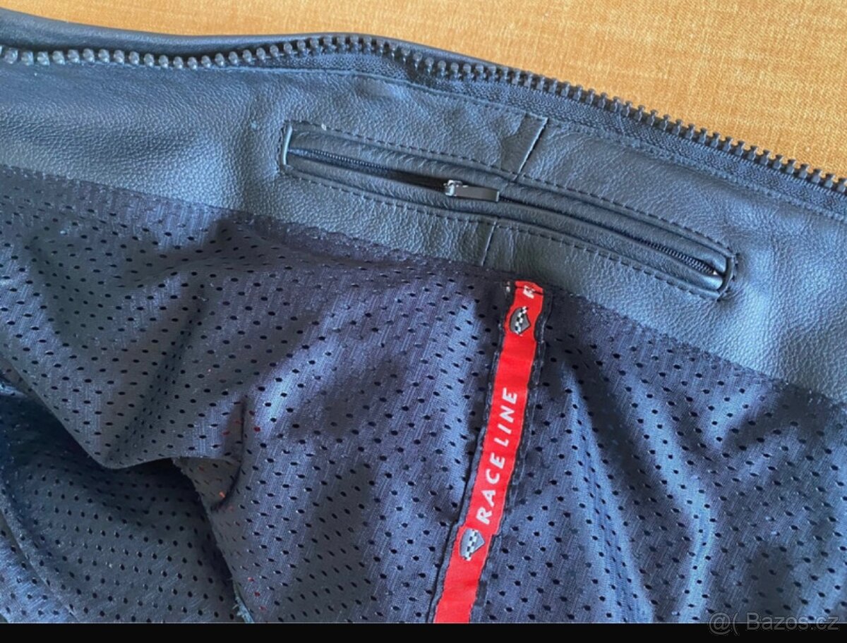 Moto bunda Race line by Schuh - 7