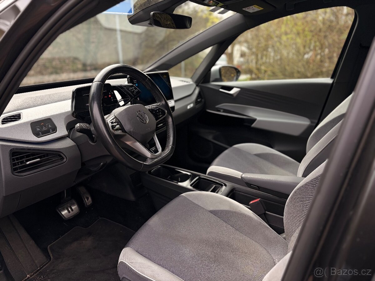 VW ID3 1ST EDITION/2021/150KW/130TKM/DPH - 7