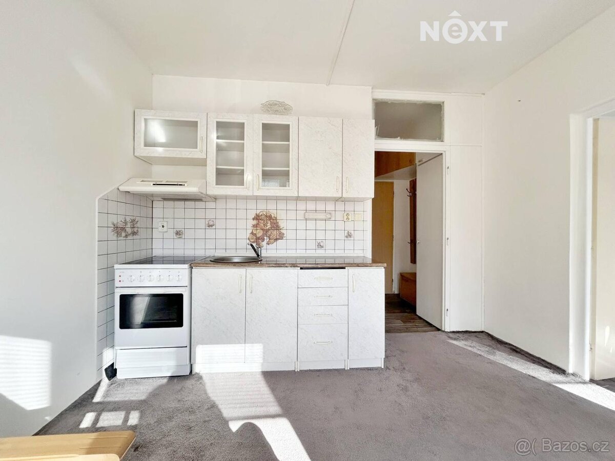 Pronájem byt 1+1, 36㎡ - 7