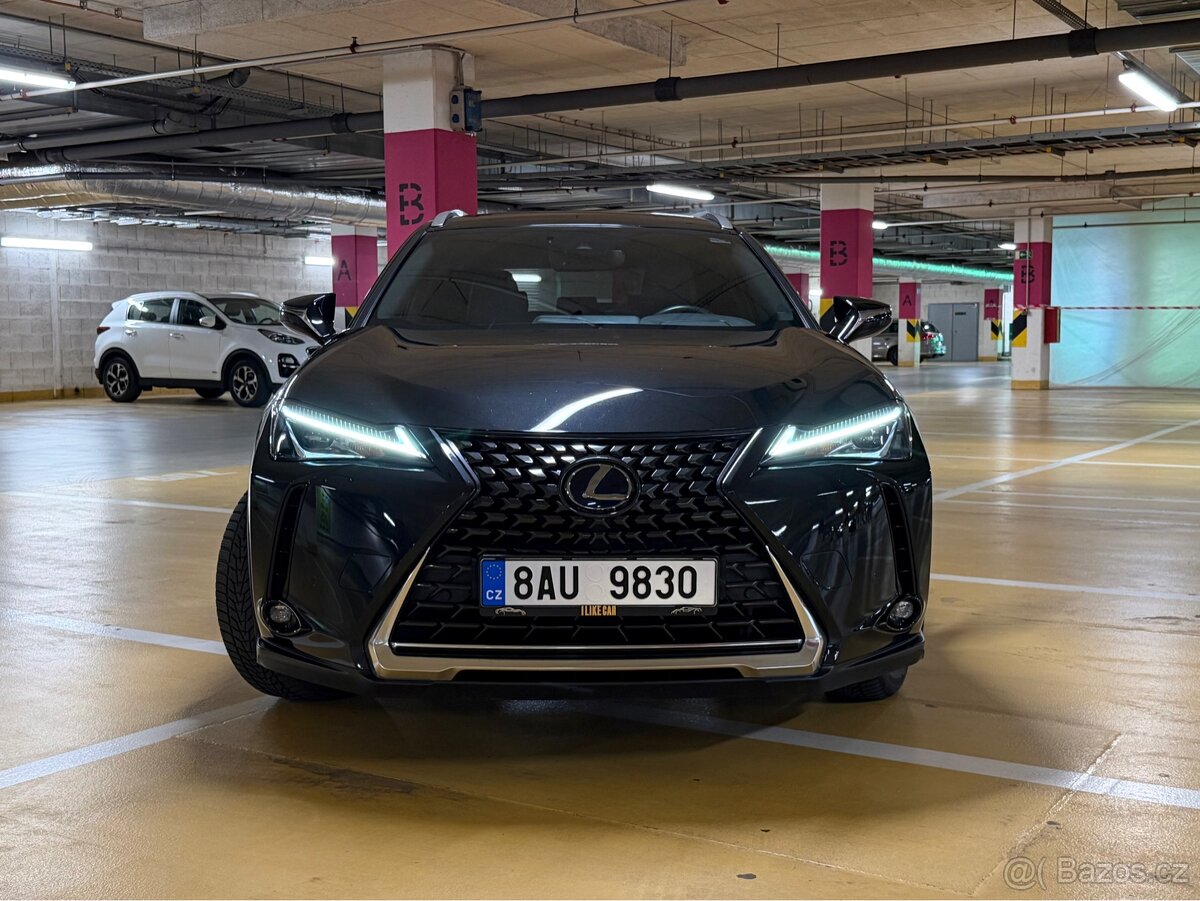 Lexus UX 250h - 7