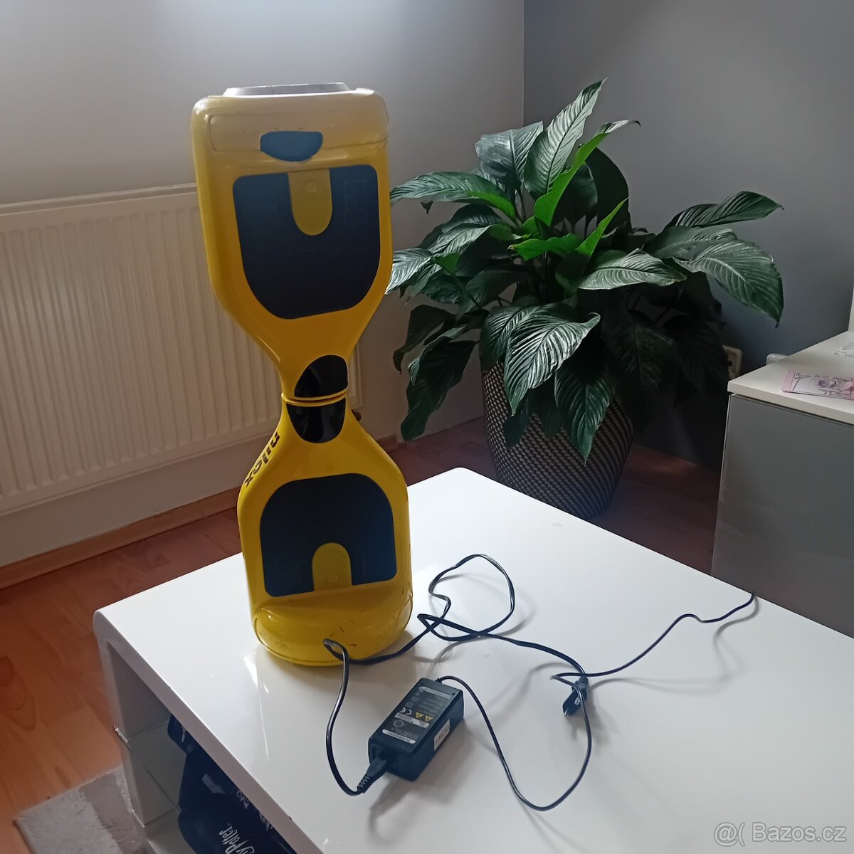 Hoverboard Nilox DOC žlutý - 7