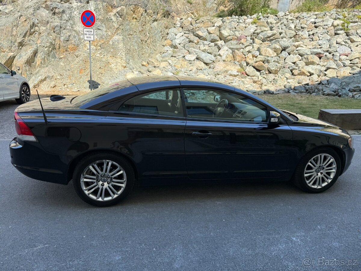 Volvo C70 cabrio 2.0D - 7