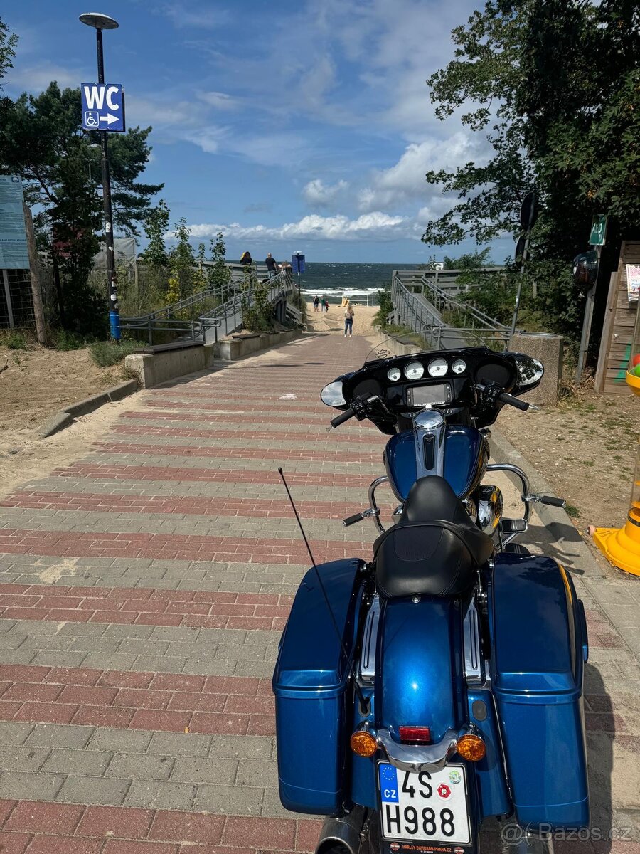 Harley Davidson Street Glide 115A - 7