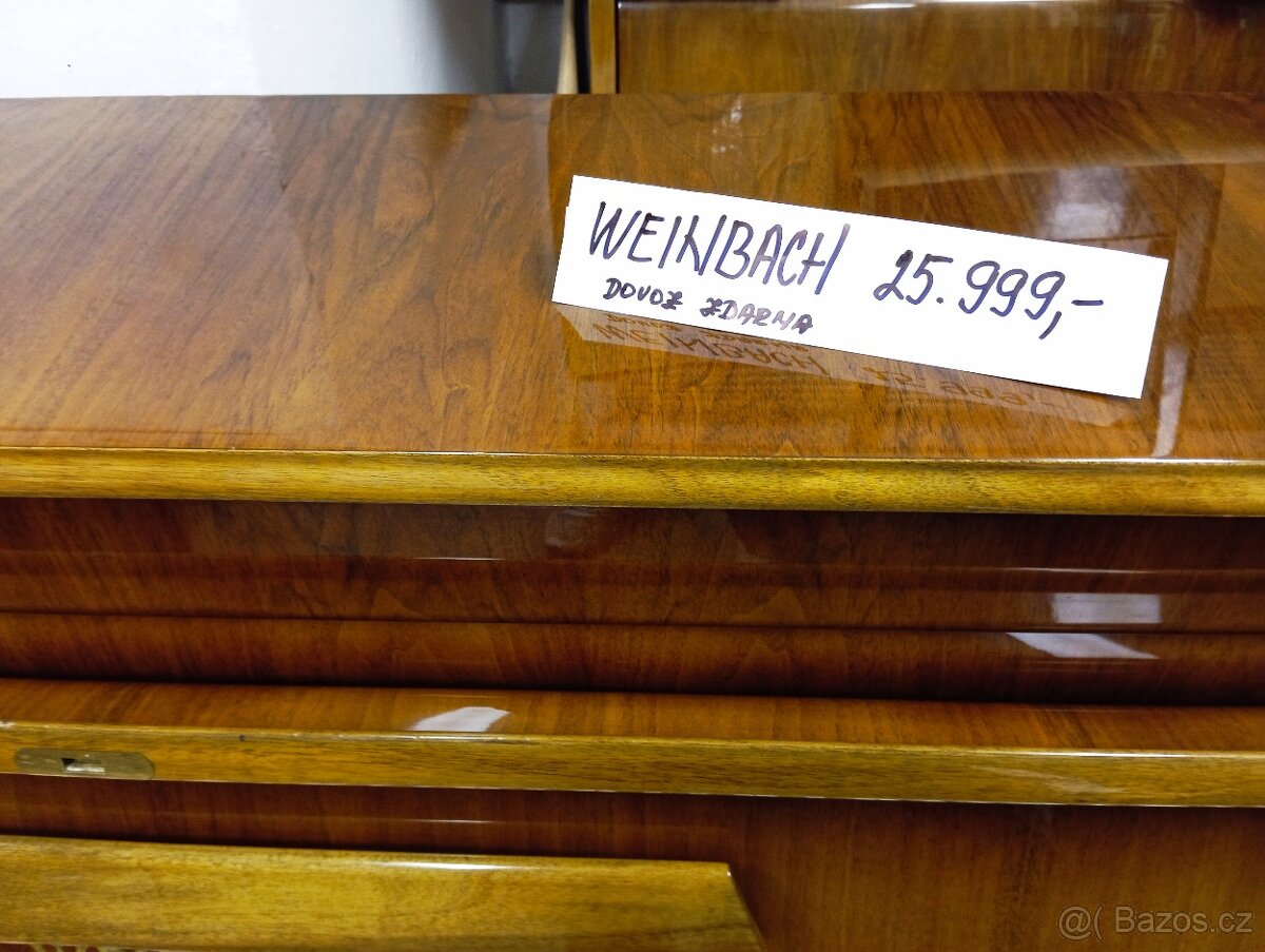 Weinbach mod.Romantik-Dovoz po ČR zdarma 24/7 - 7