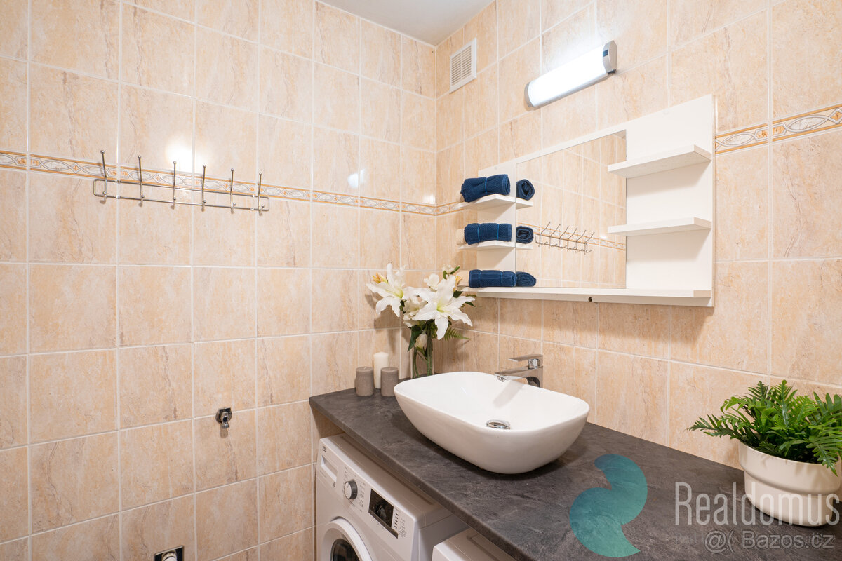 Prodej, byt 2+1, 56 m2, Netřebice, okr. České Budějovice - 7