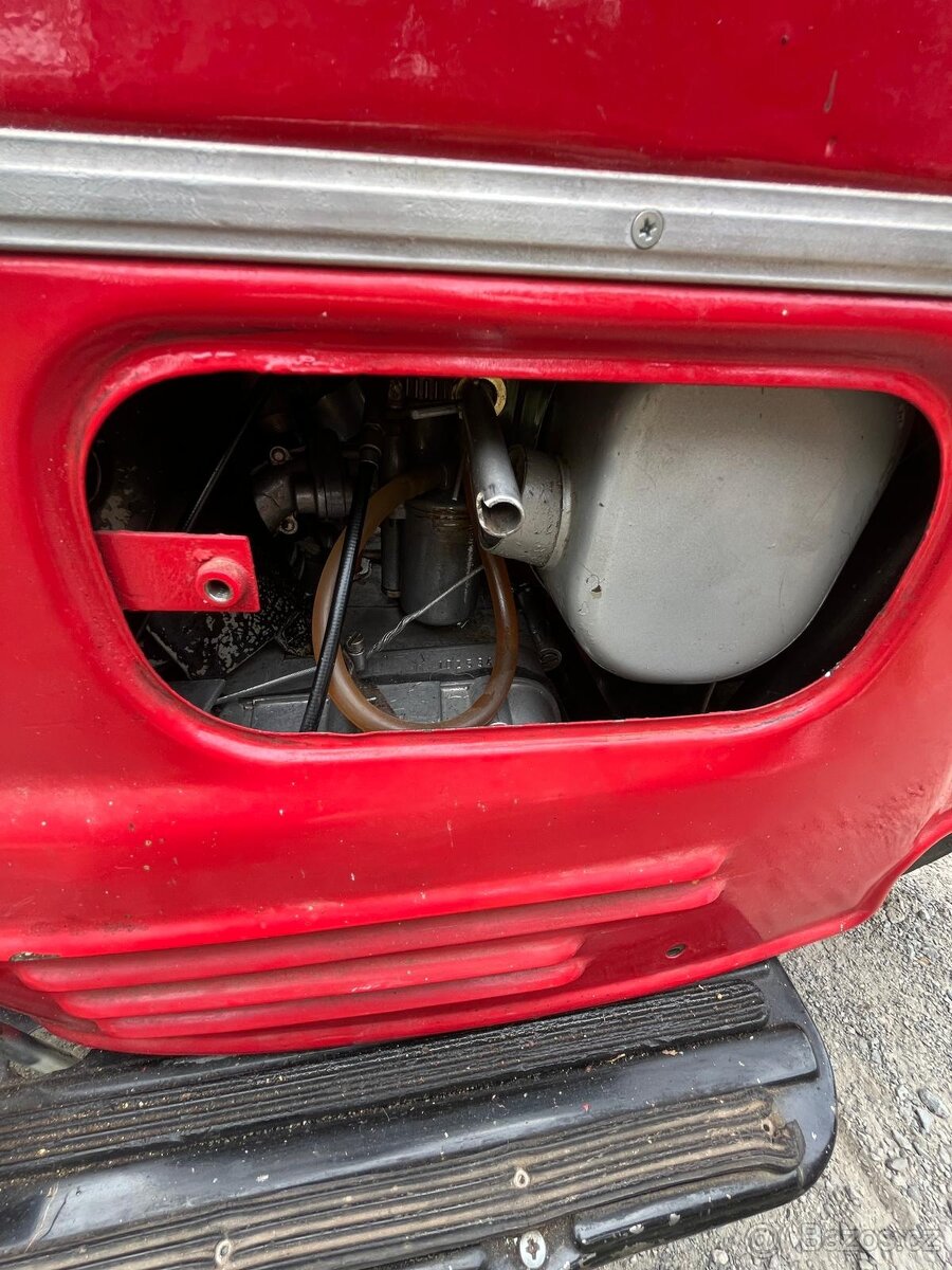 Tatran manet 125 - 7