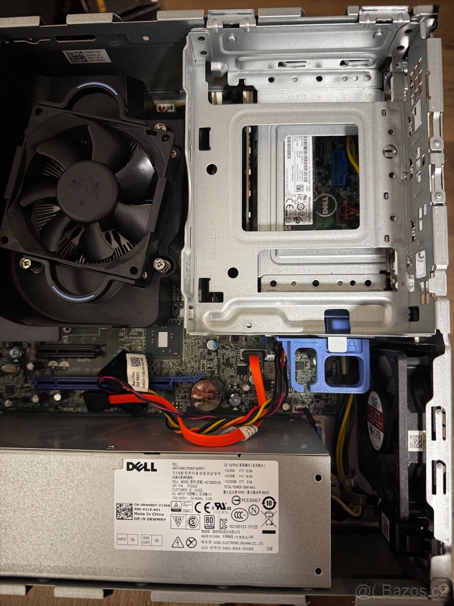 Počítačový set Dell (Win11, M.2 SSD, 16GB RAM) - 7