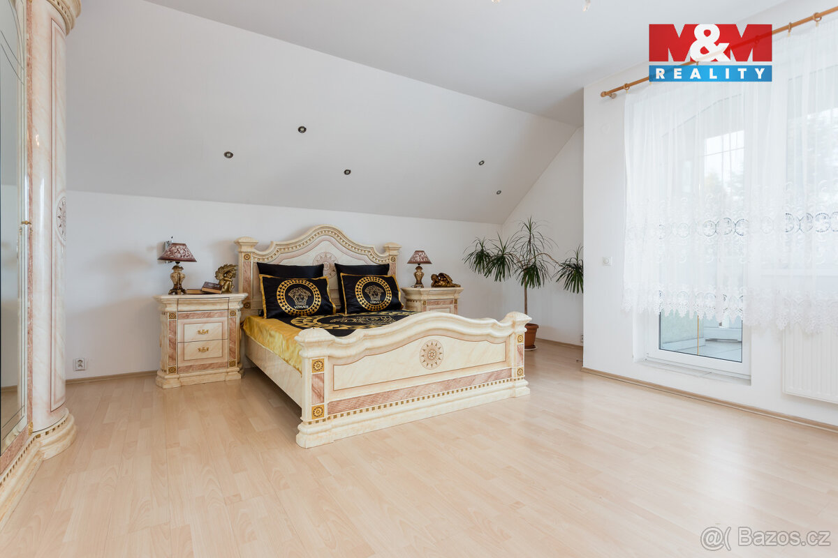 Prodej rodinného domu, 350 m², Ostrava, ul. Hranečník - 7