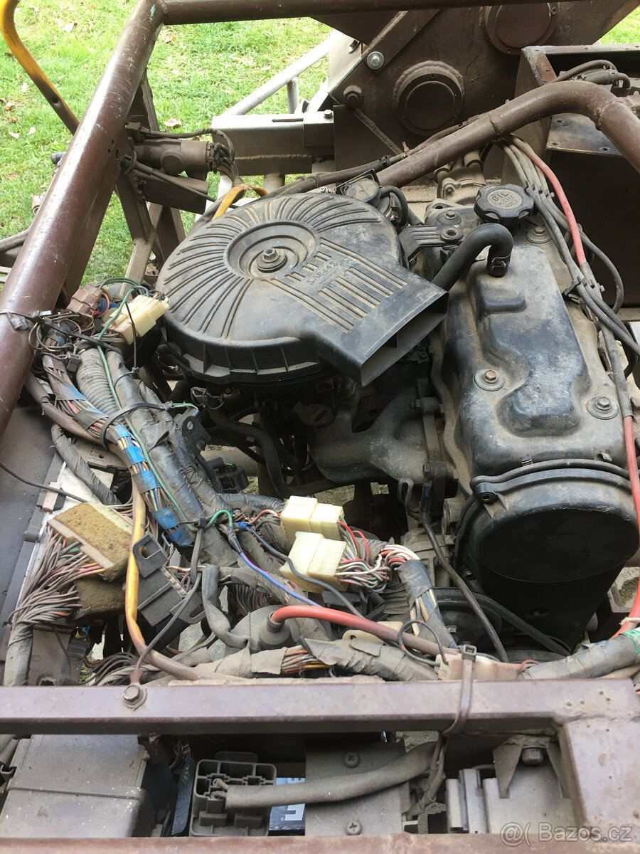 Prodám špalíčkovač větví - 7