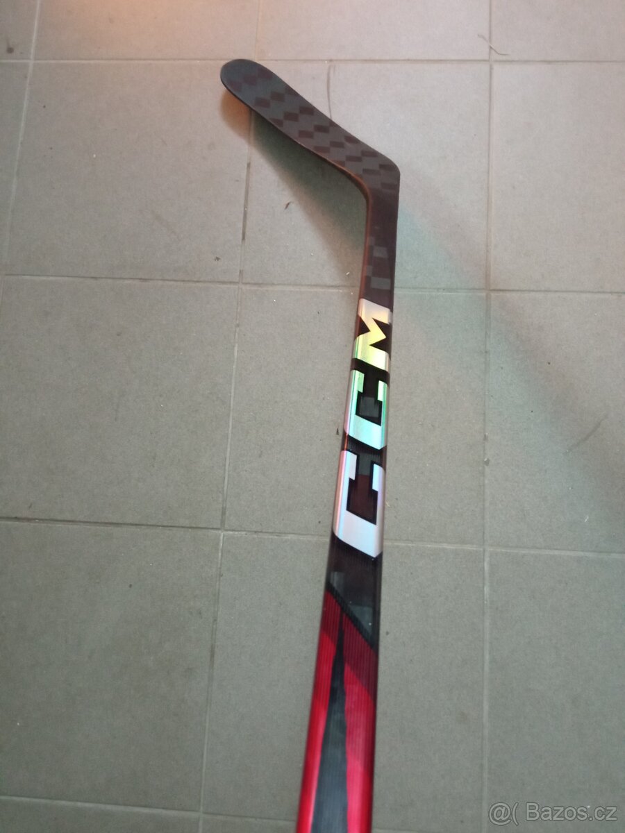 Hokejka CCM jetspeed ft7 pro - 7
