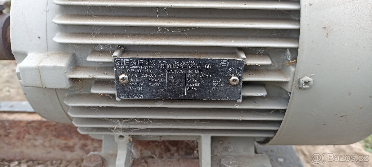 Výdejní stojan LPG+čerpadlo s motorem - 7