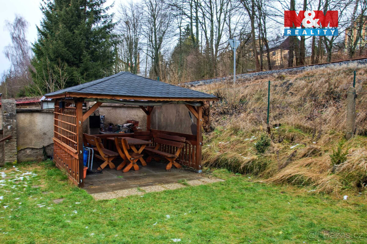 Prodej rodinného domu, 1350 m², Vejprty, nám. T. G. Masaryka - 7