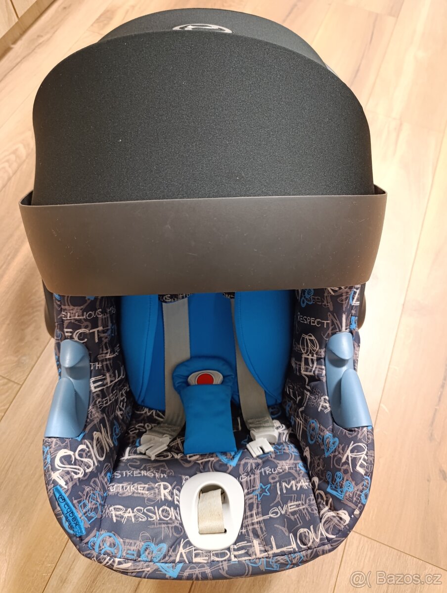 Vajíčko Cybex- limitovaná edice - 7