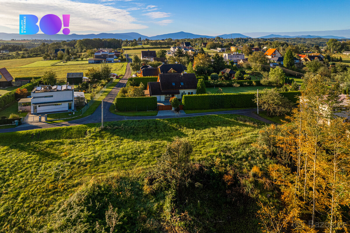 Prodej stavebního pozemku 950 m², Havířov - Bludovice - 7