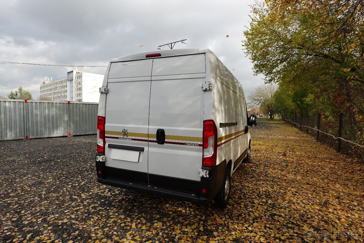 PEUGEOT BOXER L2H2 MRAZÁK DO -10°C 2.2HDI KLIMA - 7