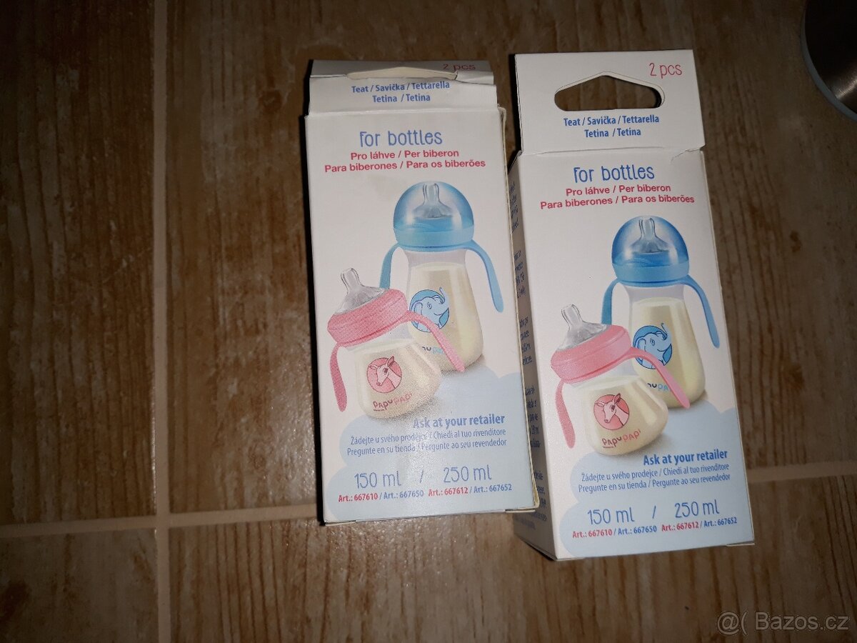 Dětská termo láhev - 7