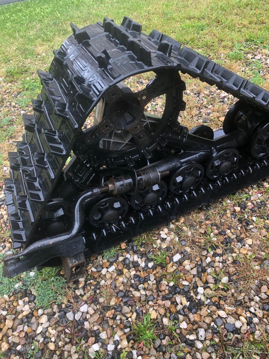 Sněžné pásy na čtyřkolku APACHE 360 - 7